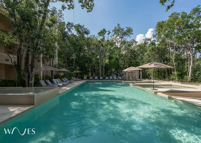 Artra By Waves Holiday home Tulum
