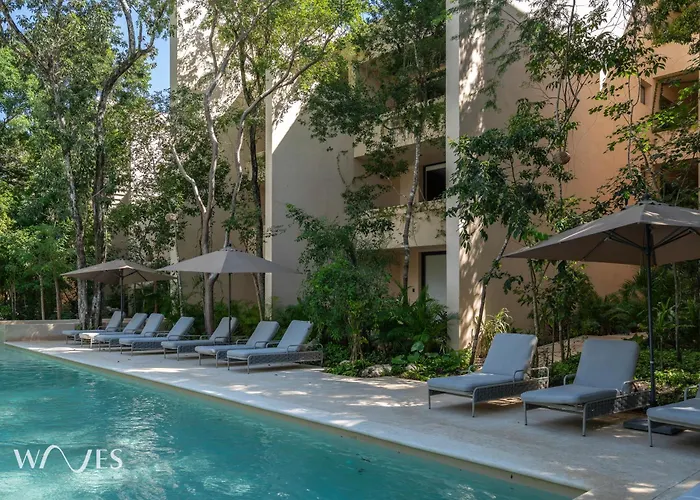 Holiday home Artra By Waves Tulum
