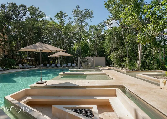 Artra By Waves Holiday home Tulum