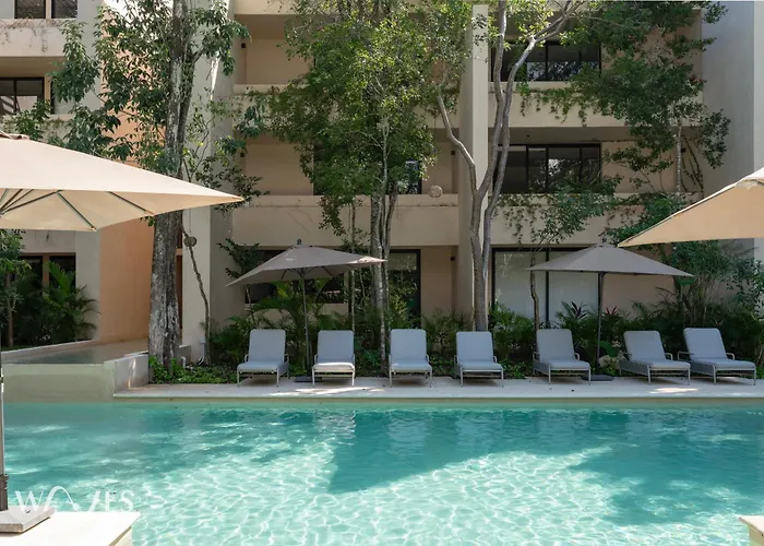 Holiday home Artra By Waves Tulum