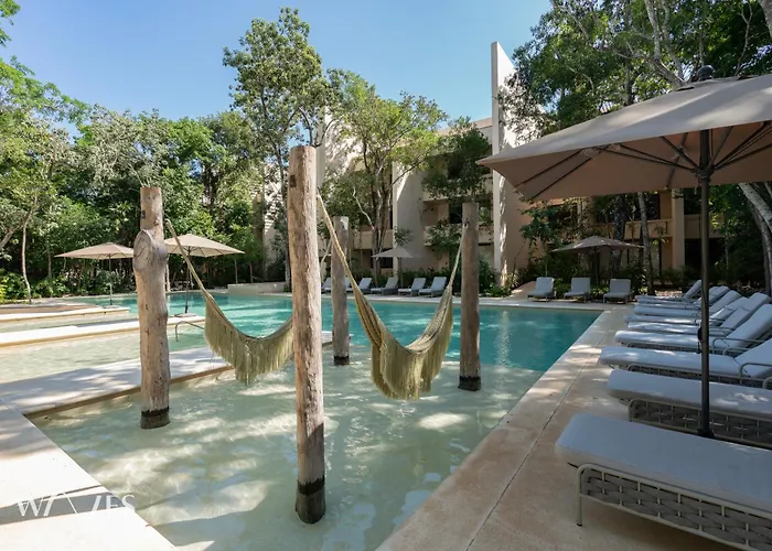 Holiday home Artra By Waves Tulum