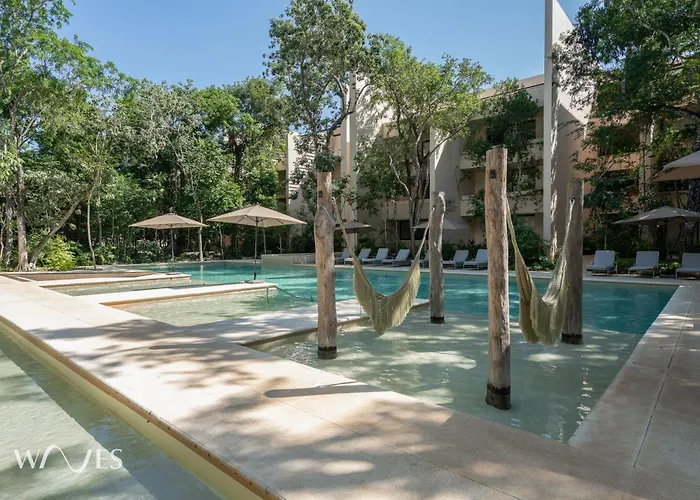 Artra By Waves Holiday home *