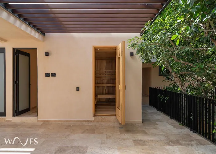 Artra By Waves Holiday home