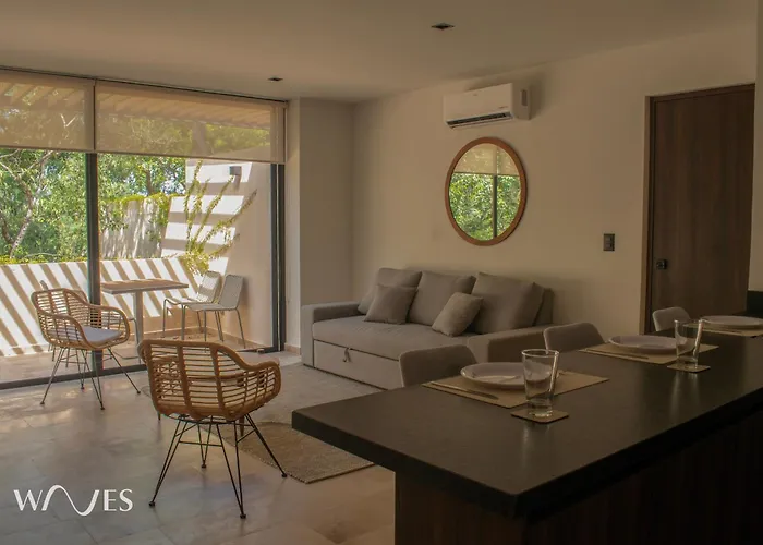 Casa de férias Artra By Waves