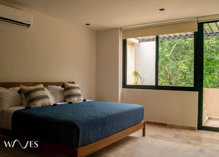 Casa de férias Artra By Waves Tulum