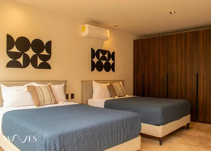 Casa de férias Artra By Waves *