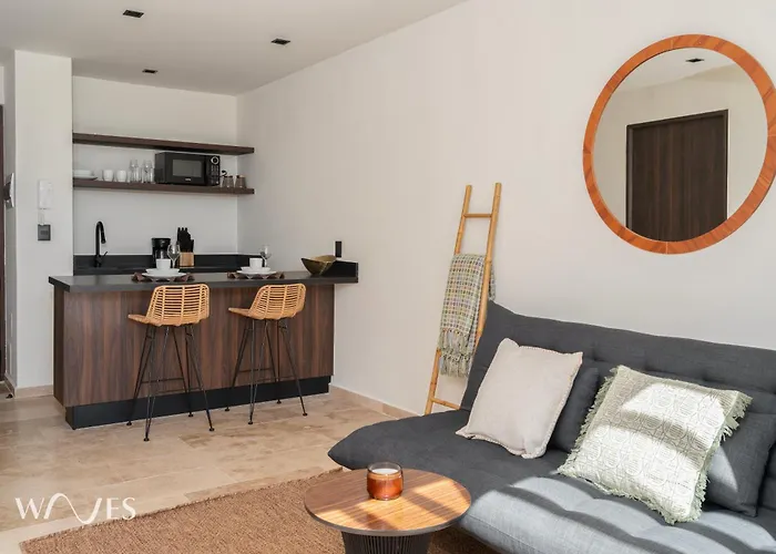 Casa de férias Artra By Waves Tulum