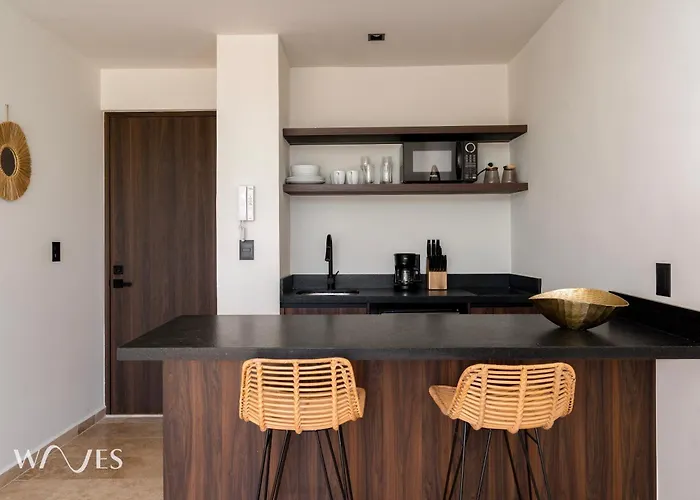 Casa de férias Artra By Waves Tulum