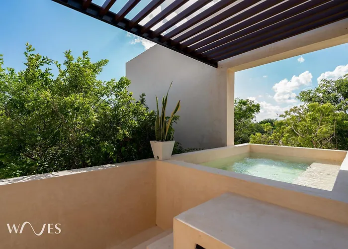 Casa de férias Artra By Waves