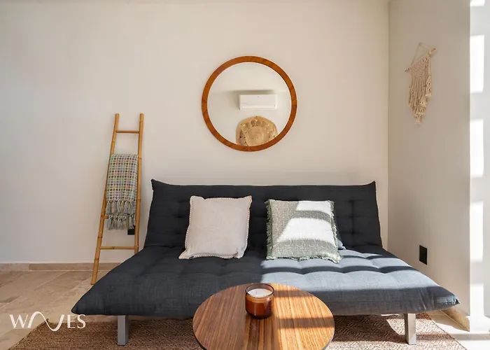 Casa de férias Artra By Waves