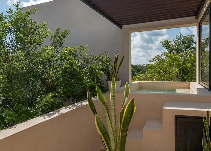 Casa de férias Artra By Waves Tulum